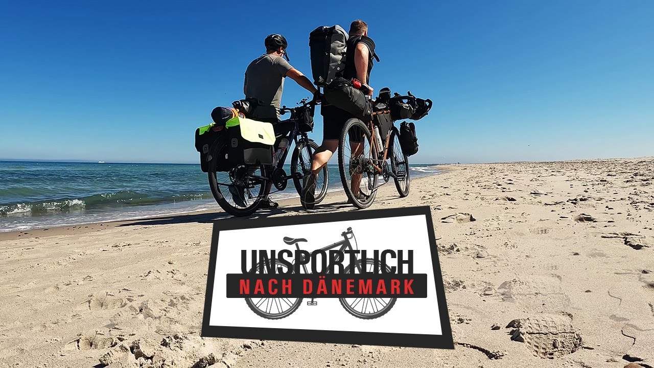 Von Lippetal Soest mit dem Fahrrad nach Skagen - Unsportlich nach Dänemark | Folge 1