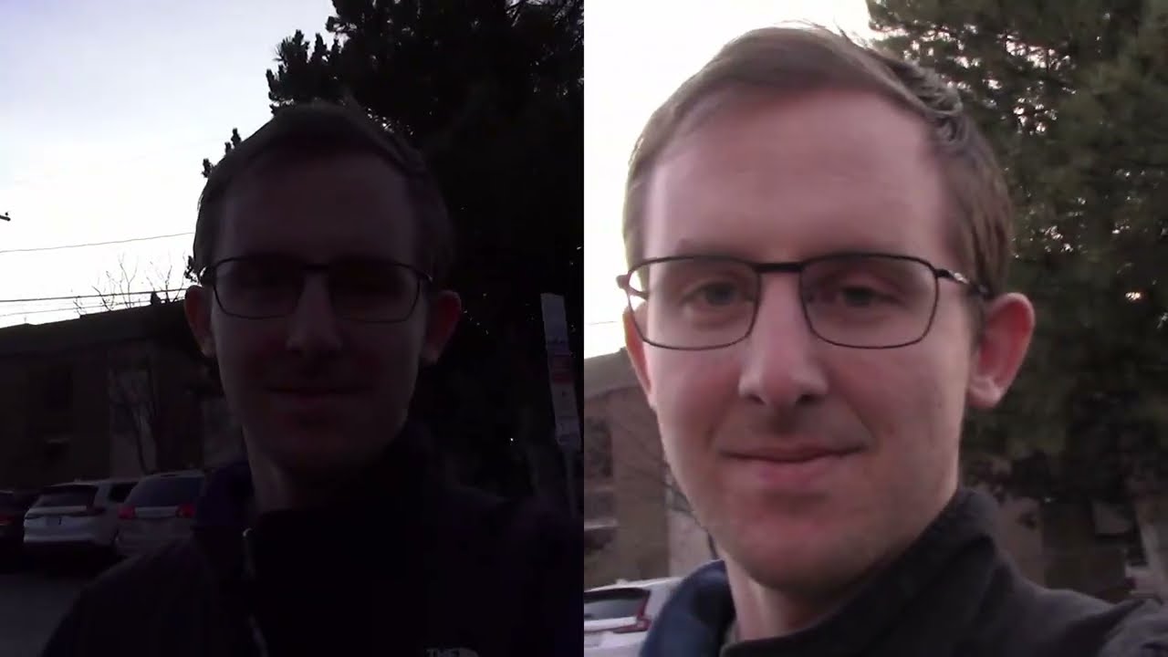 Battle of the handheld HD camcorders: Test footage of Canon R800 vs Sony PJ430V