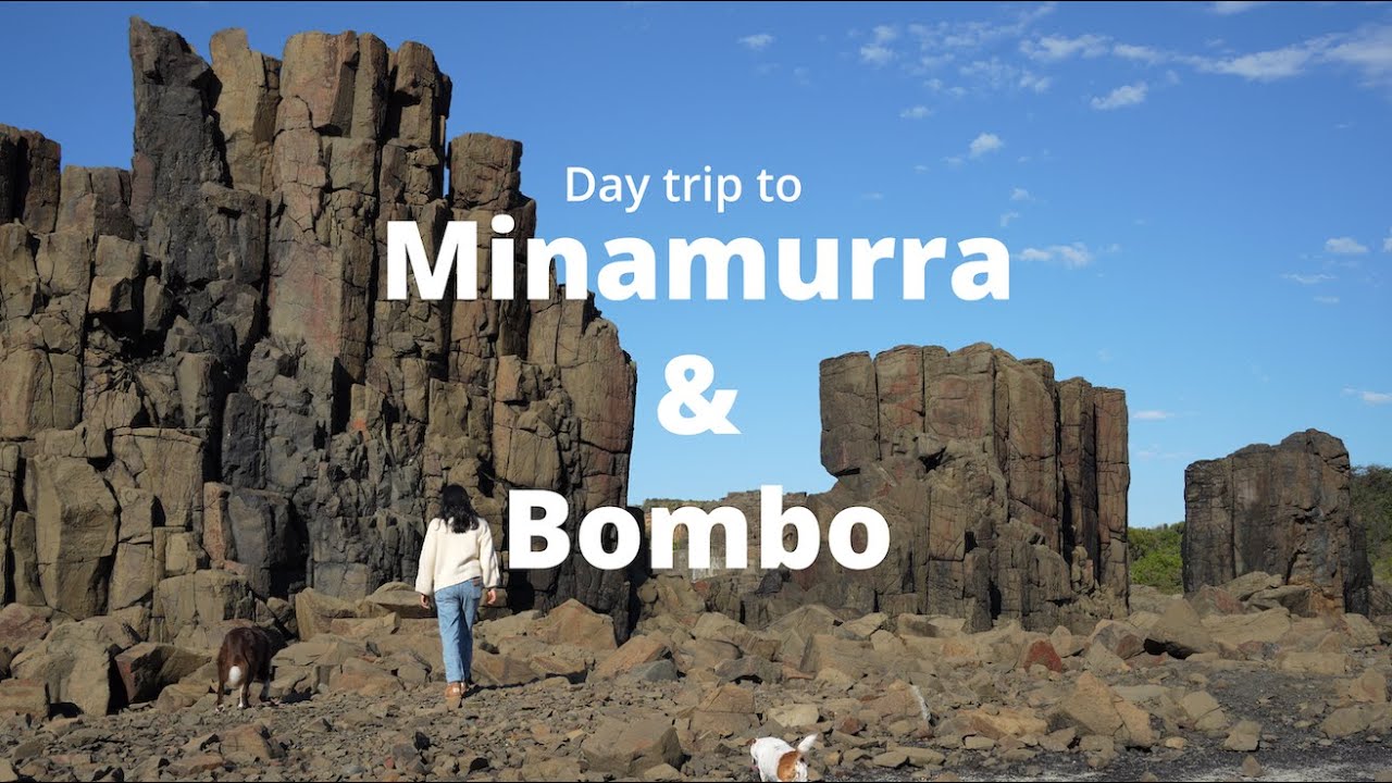 A day out around Minamurra, Bombo & Kiama