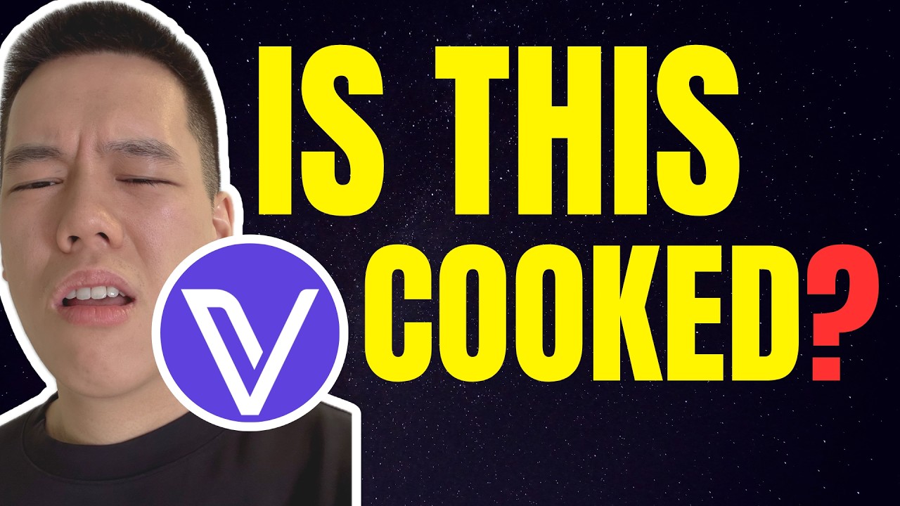 VeChain: Is This Cooked? Some People Have Been Asking Me About This.. VeChain VET Review And Update