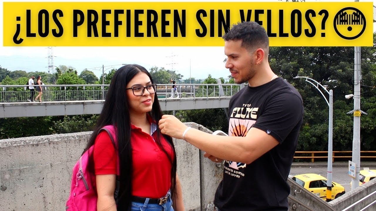 Ellas los Prefieren con BARBA o sin BARBA |  🧔🏻&zwj;♂️