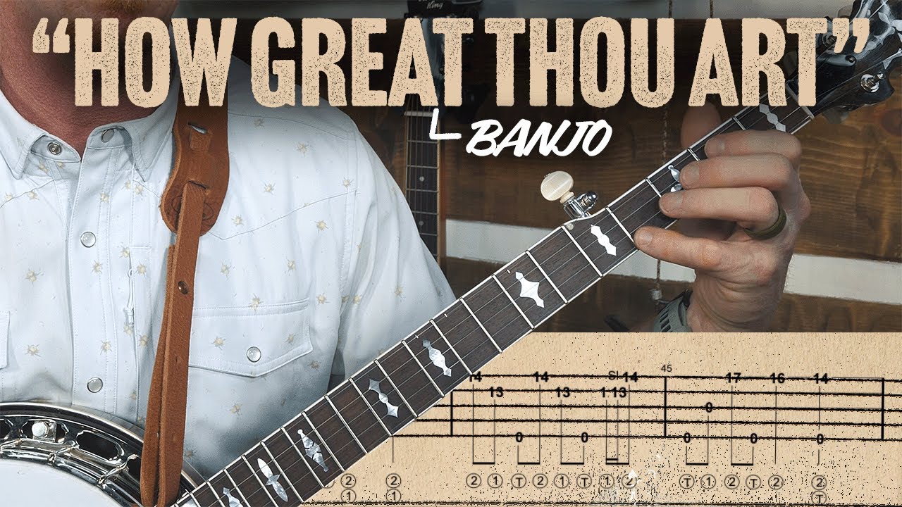 Как ты велик - Банджо Build-a-Break!