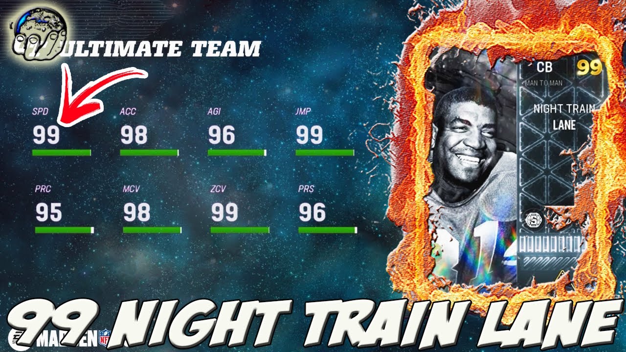 EA JUST CHANGED MADDEN 23 FOREVER! DO THIS NOW! MISSION MUT & 99 NIGHT TRAIN LANE GIVEAWAY! MUT 23