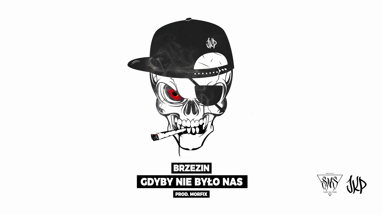 BRZEZIN - 2. GDYBY NIE BYŁO NAS (PROD. MORFIX)