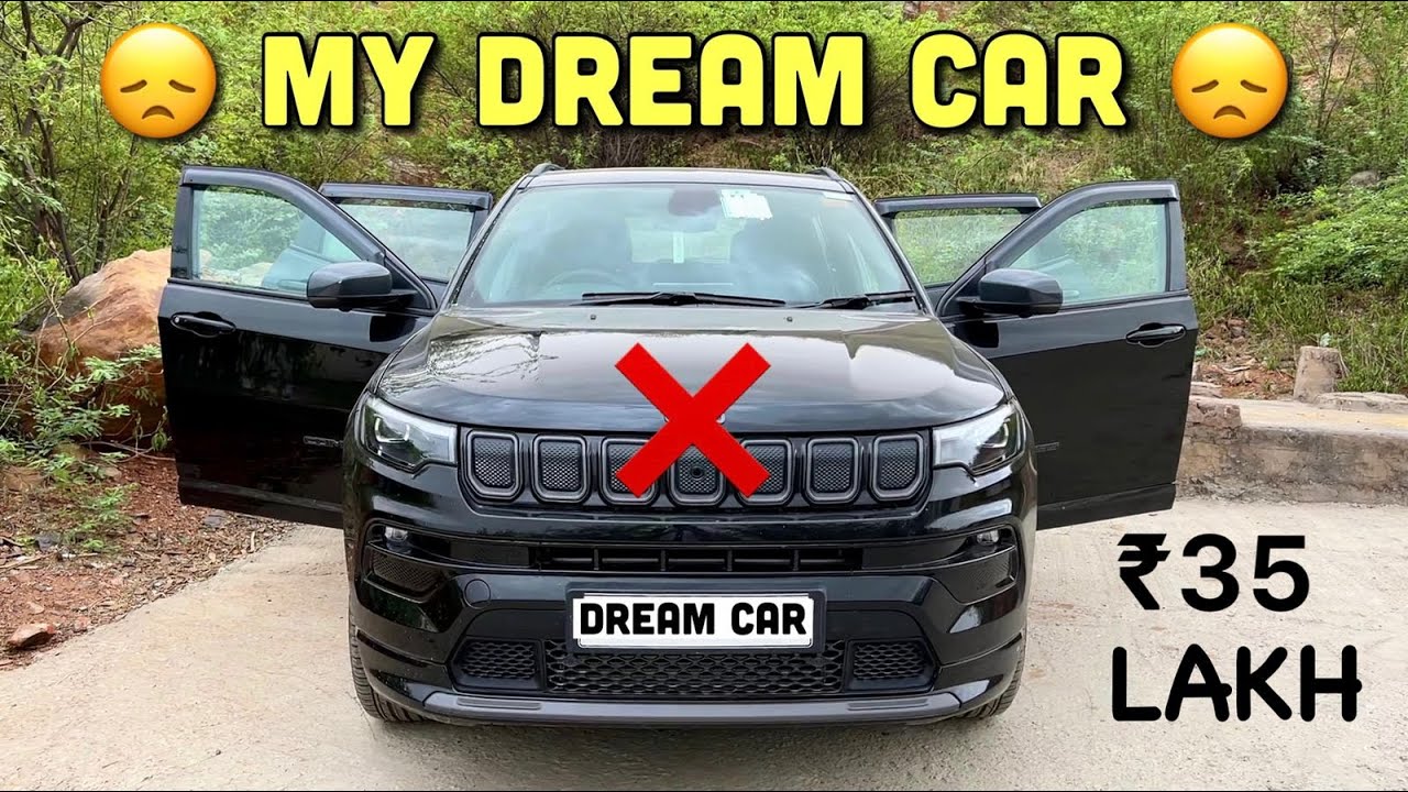 सपने में भी नहीं लेंगे ये 4x4 SUV 👎 ₹35 LAKH (so Sorry)