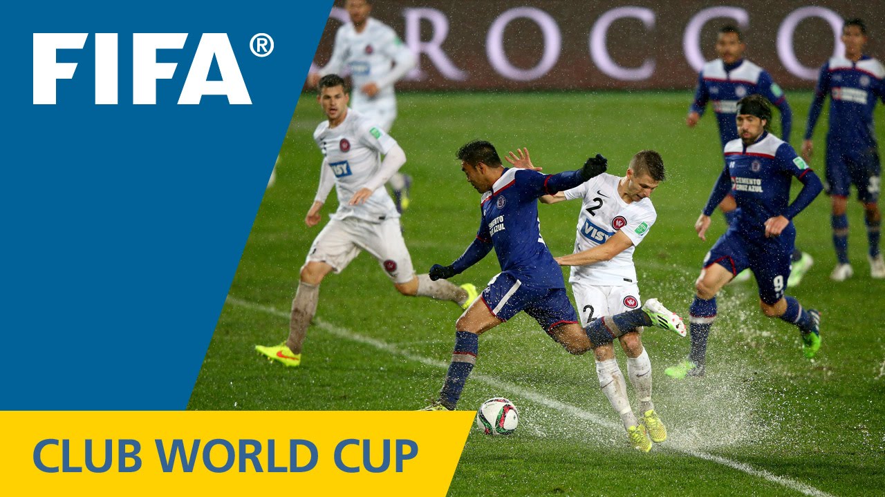 Cruz Azul v Western Sydney | FIFA Club World Cup 2014 | Match Highlights
