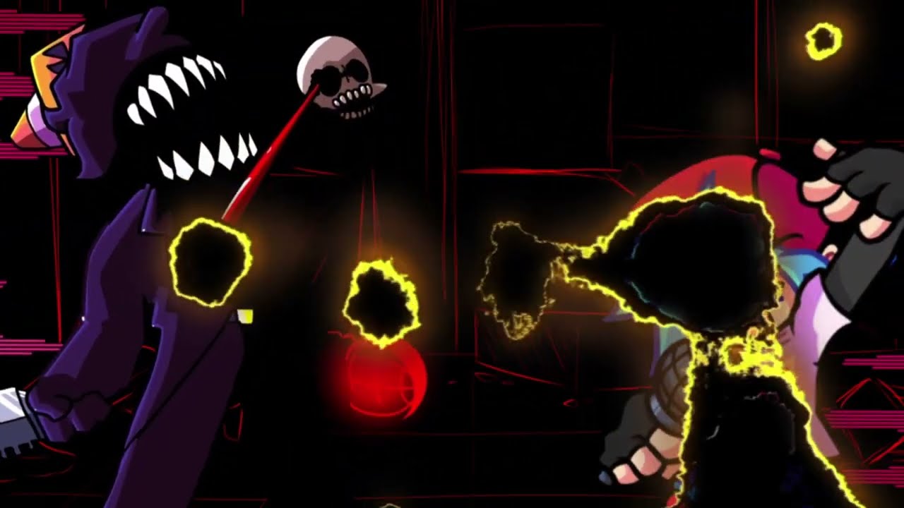 fnf defeat impostor human vbh defeat but sin it black impostor vs bf