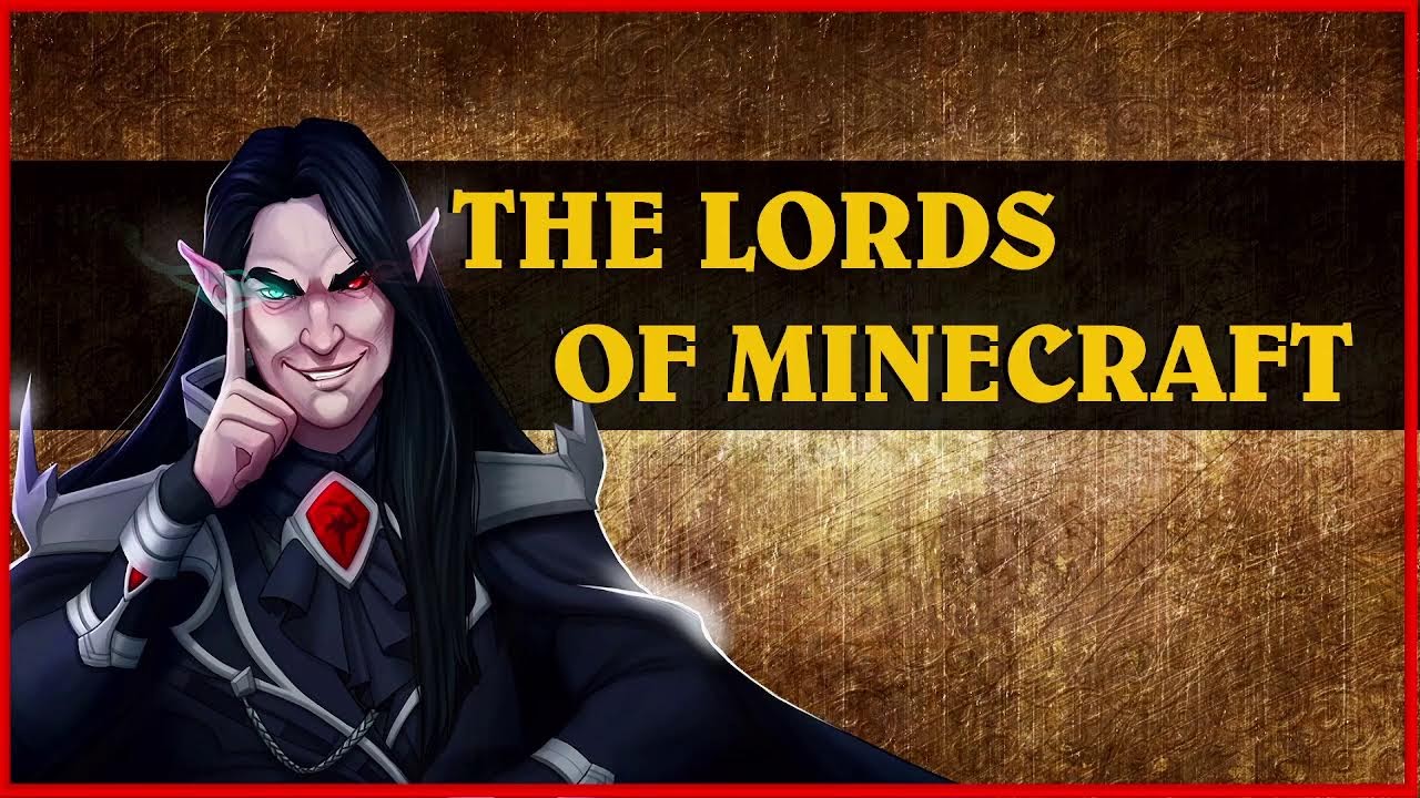 💰Lords of Minecraft! 💰Voice RP Crime Server!