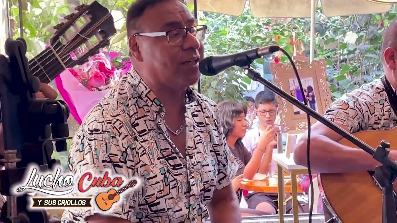 El Embrujo Vals - Lucho Cuba y sus Criollos