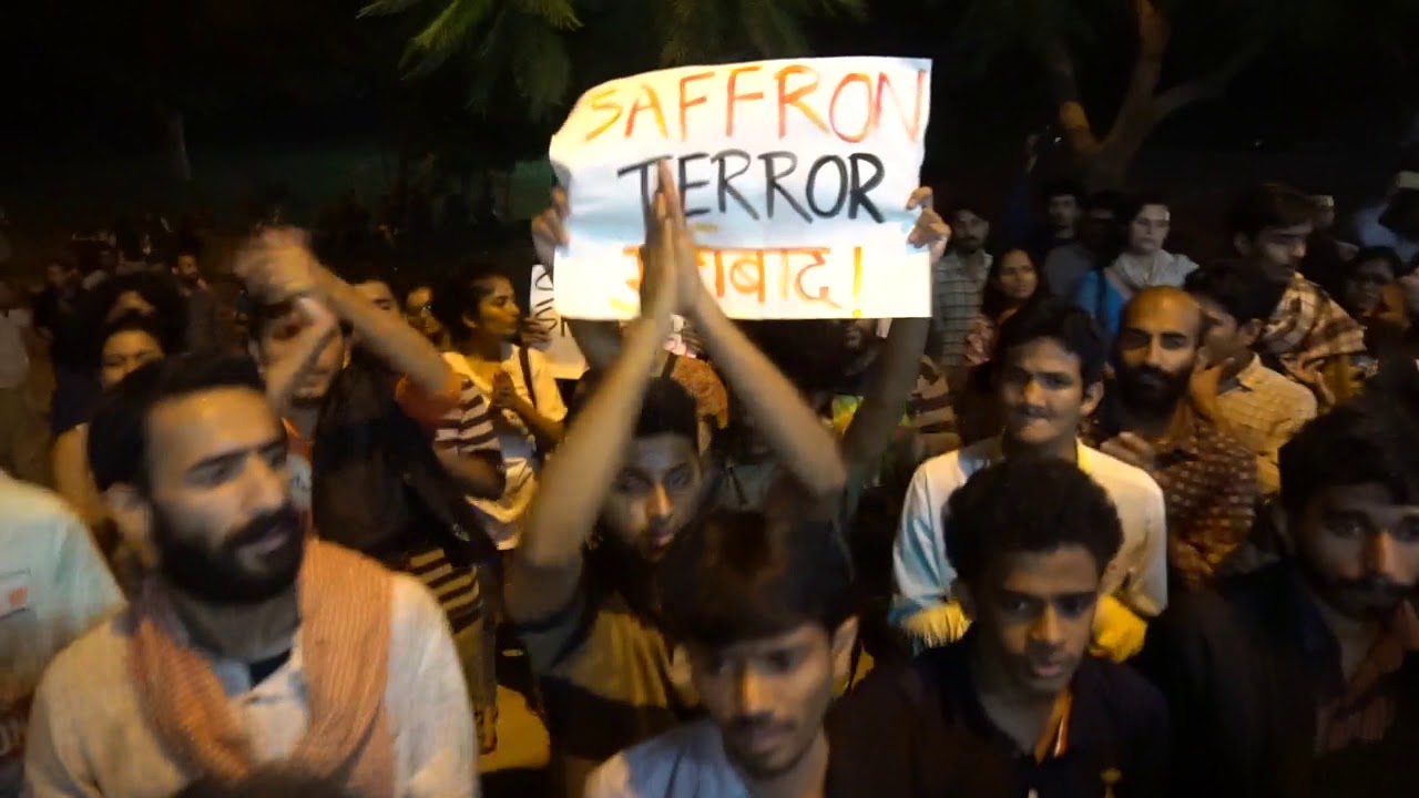 BASO-YFDA-SIO-BAPSA-MSF Joint March for #JusticeForNajeeb