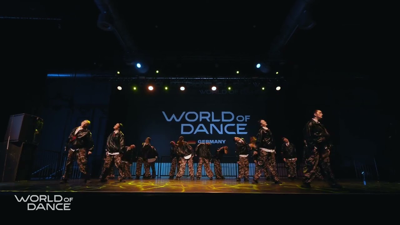 QUALITY CREW | WORLD OF DANCE BERLIN 2025