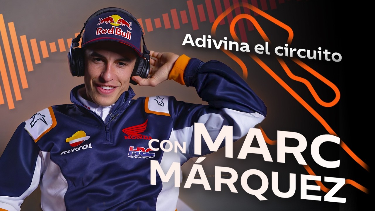 Try to guess the circuit quicker! The engine says it all…🎧🤤 