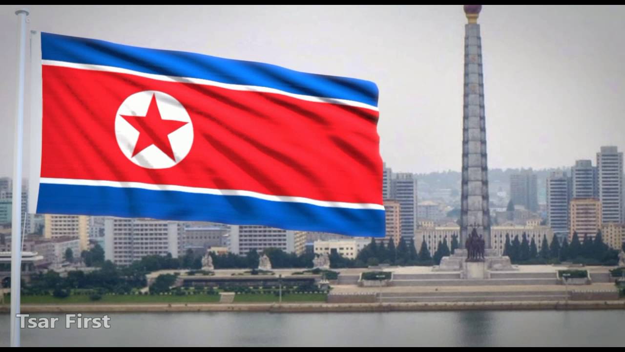 애국가 (Aegukka) | DPRK National Anthem