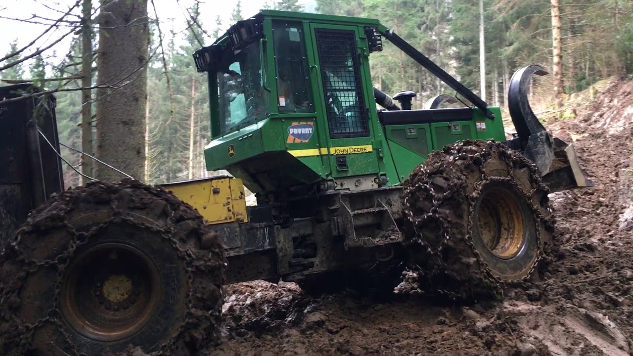 John Deere 540 G3