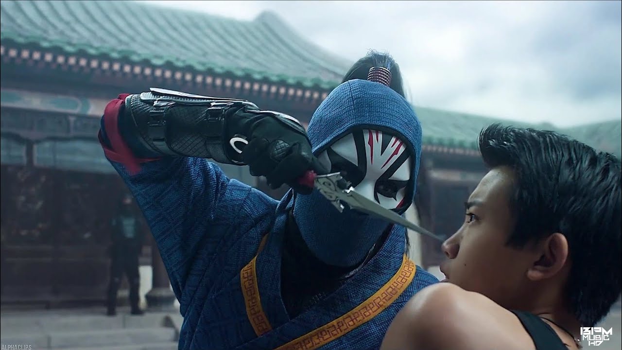 CJ - Whoopty (Robert Cristian & ERS Remix) Shang Chi fight scene | BPM MUSIC HD|