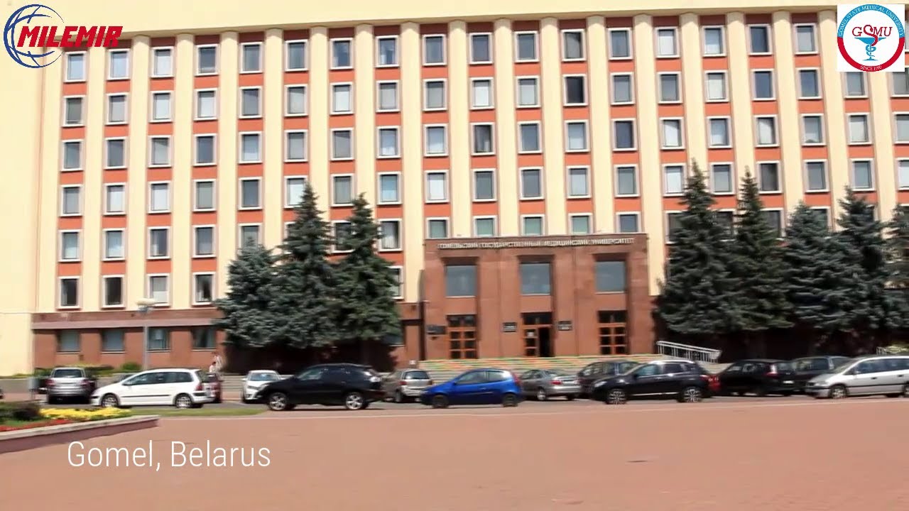 Study in Belarus II Gomel State Medical University II Gomel II Milemir