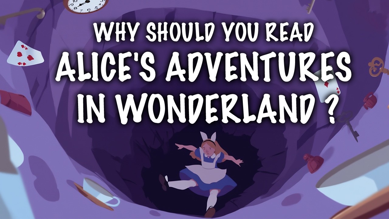 The Death of Logic The Dark Philosophy of Wonderland - EXPLAINED