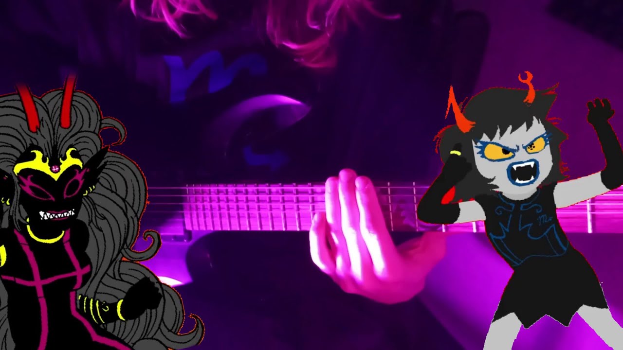 Homestuck - CARNE VALE | Metal Cover | Happy 413!!