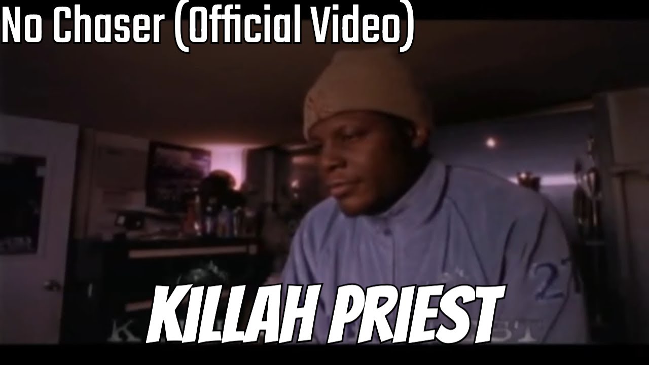 90's Hip-Hop | Killah Priest, Fokis, Raze & Hot Rod  - No Chaser [Official Music Video]