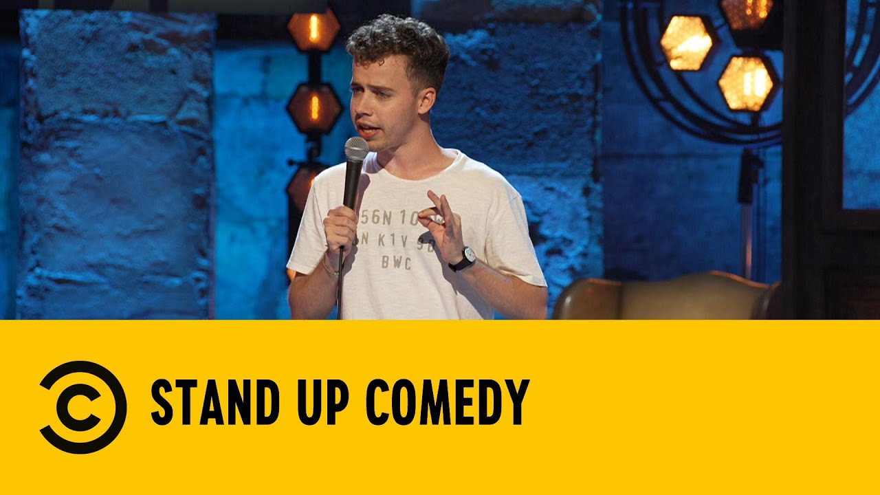 Non so vivere da solo - Simone Luzi - Stand Up Comedy - Comedy Central