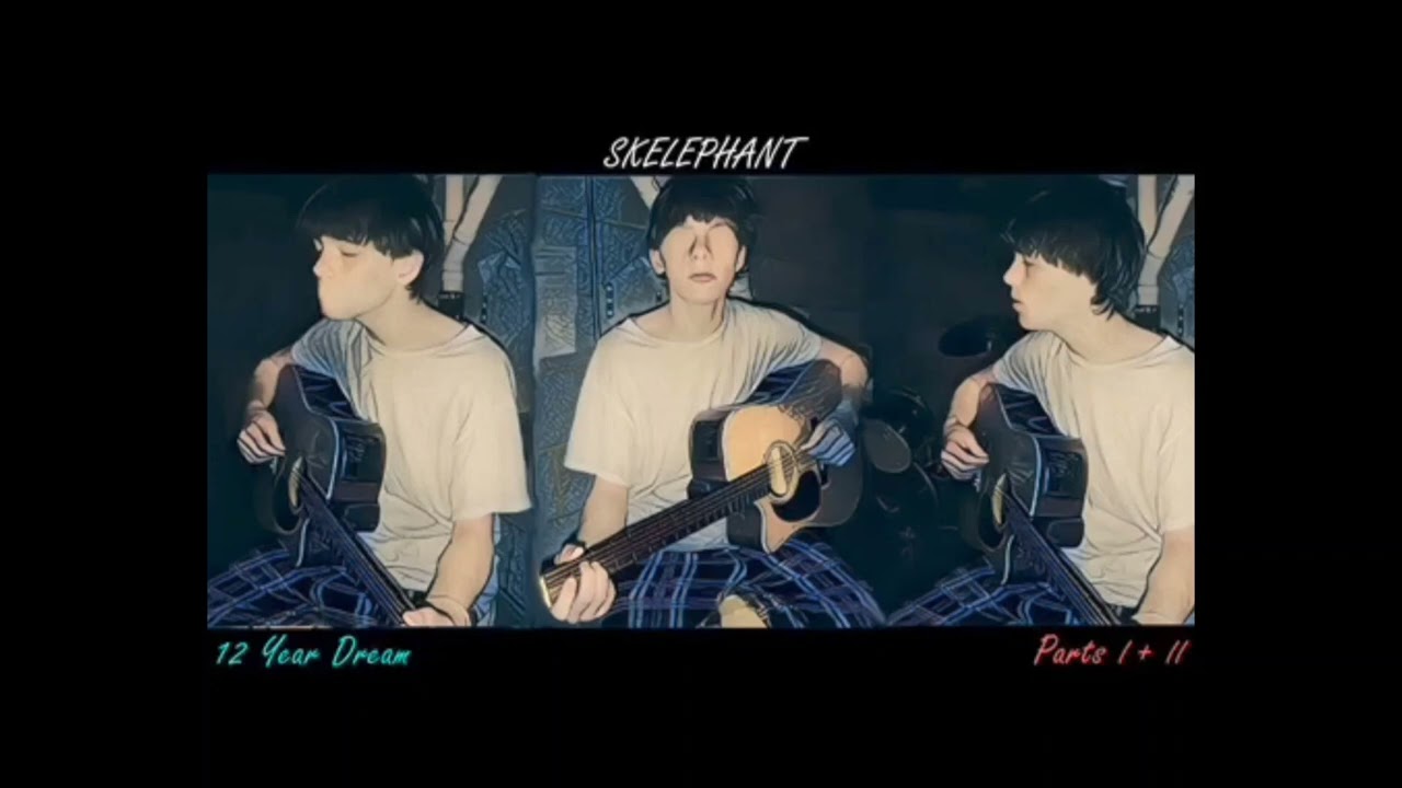 Skelephant - Easily