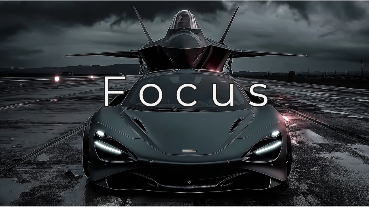 Dark Phonk Focus Music | Operation Void Signal – Ultra Slow Protocol