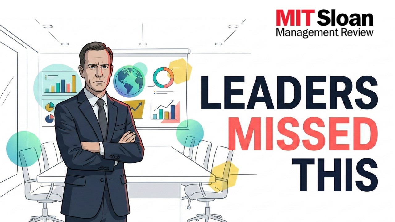 Toxic Culture Is Driving the Great Resignation — According to an MIT Study