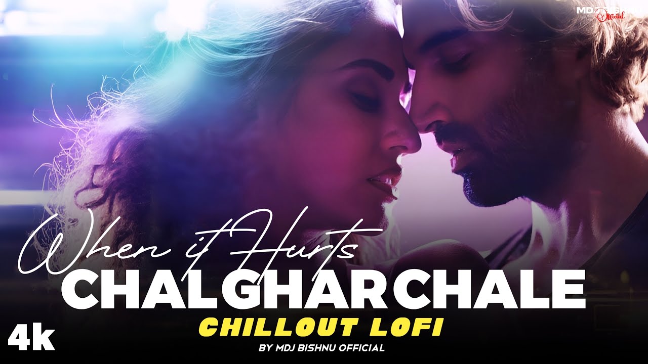 Chal Ghar Chale Chillout Lofi | Malang | Arijit Singh | Aditya R K, Disha P | Mdj Bishnu Official