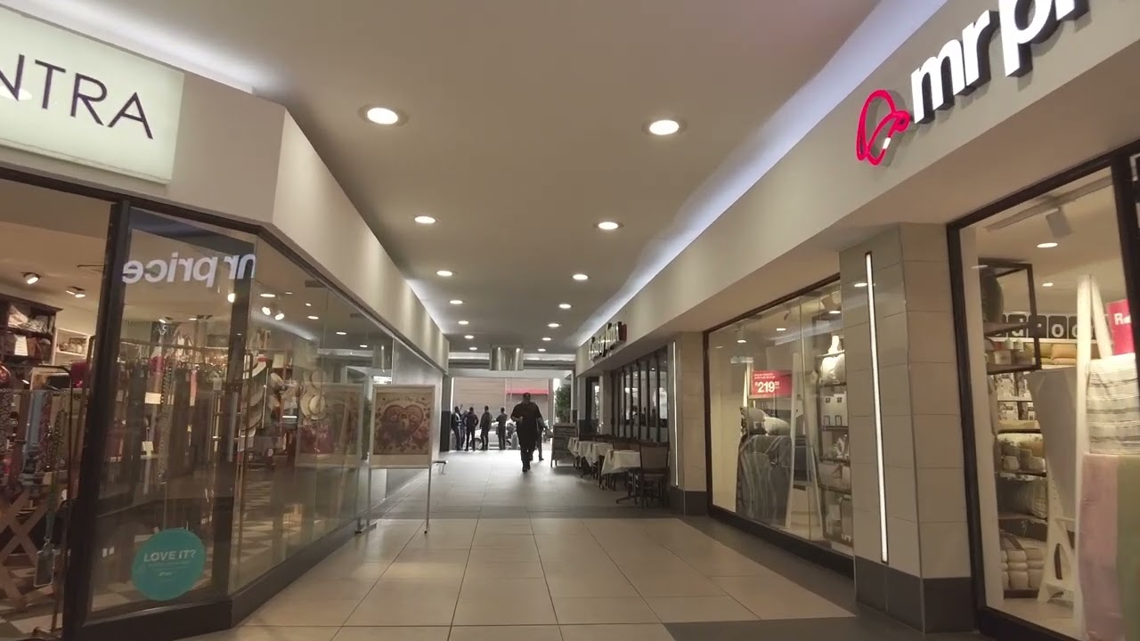 Going to tour Rivonia Village from Home | Quiet video