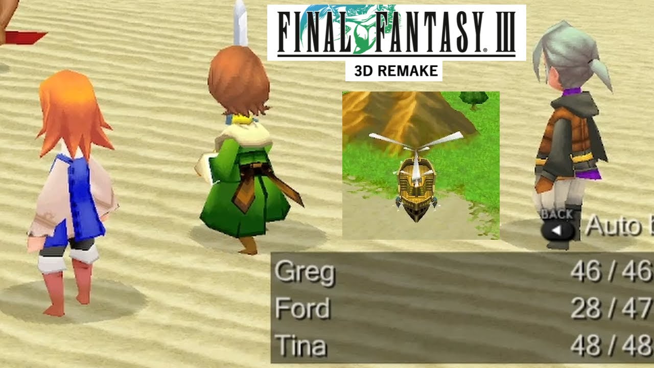 Suddenly, A Team Of 3, Fox Is Being A Menace, And The Airship Already