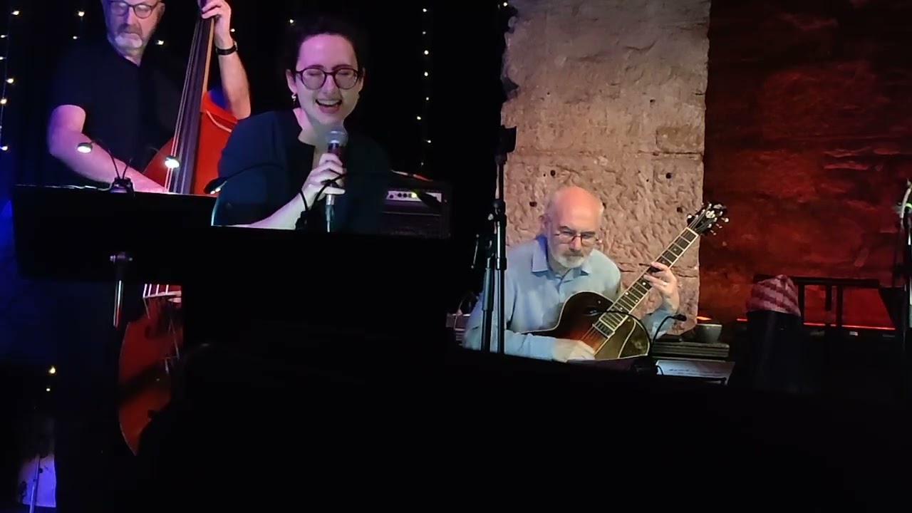 Hold Tight - Pitchblenders - Edinburgh Jazz Bar January 2024