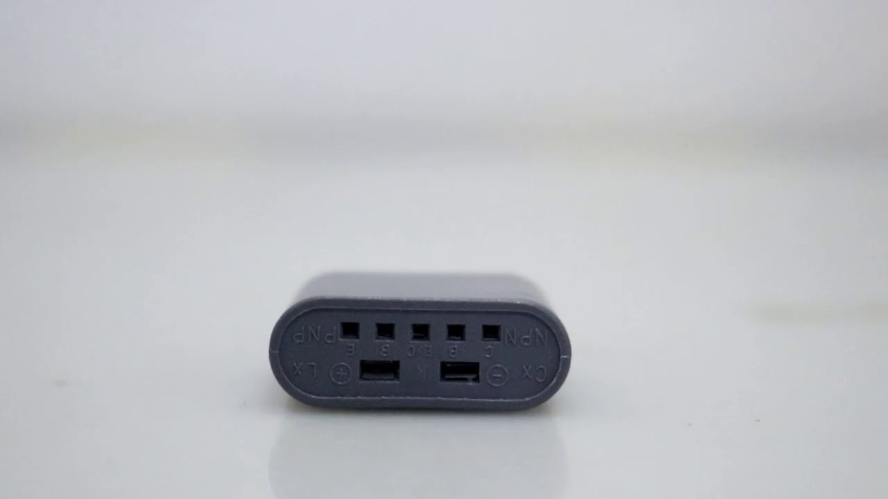 REVIEW TOLLS MULTITESTER DIGITAL VICTOR -VC97-30MHZ ORIGINAL-72211