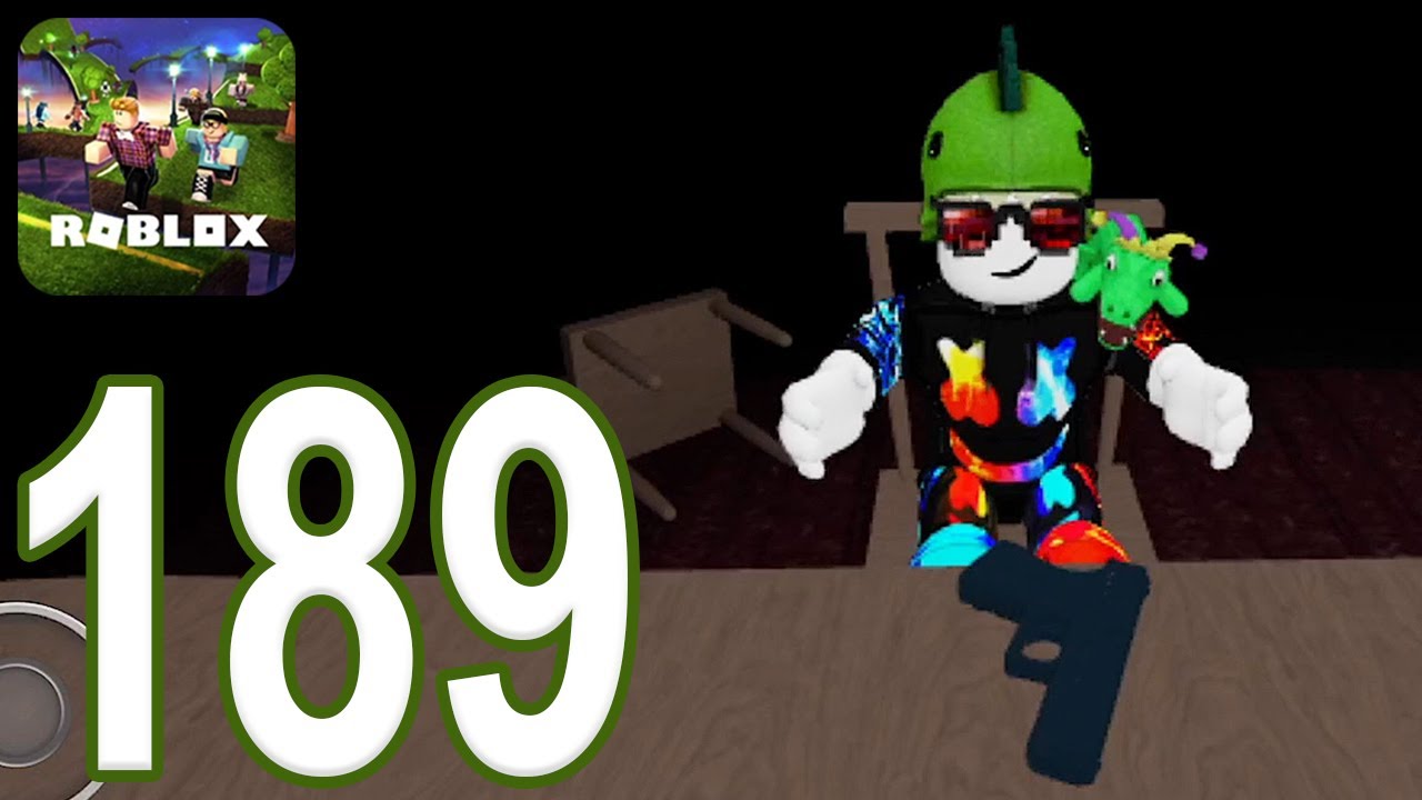 Roblox Mobile - Gameplay Walkthrough Part 189 - Breaking Point (iOS, Android)