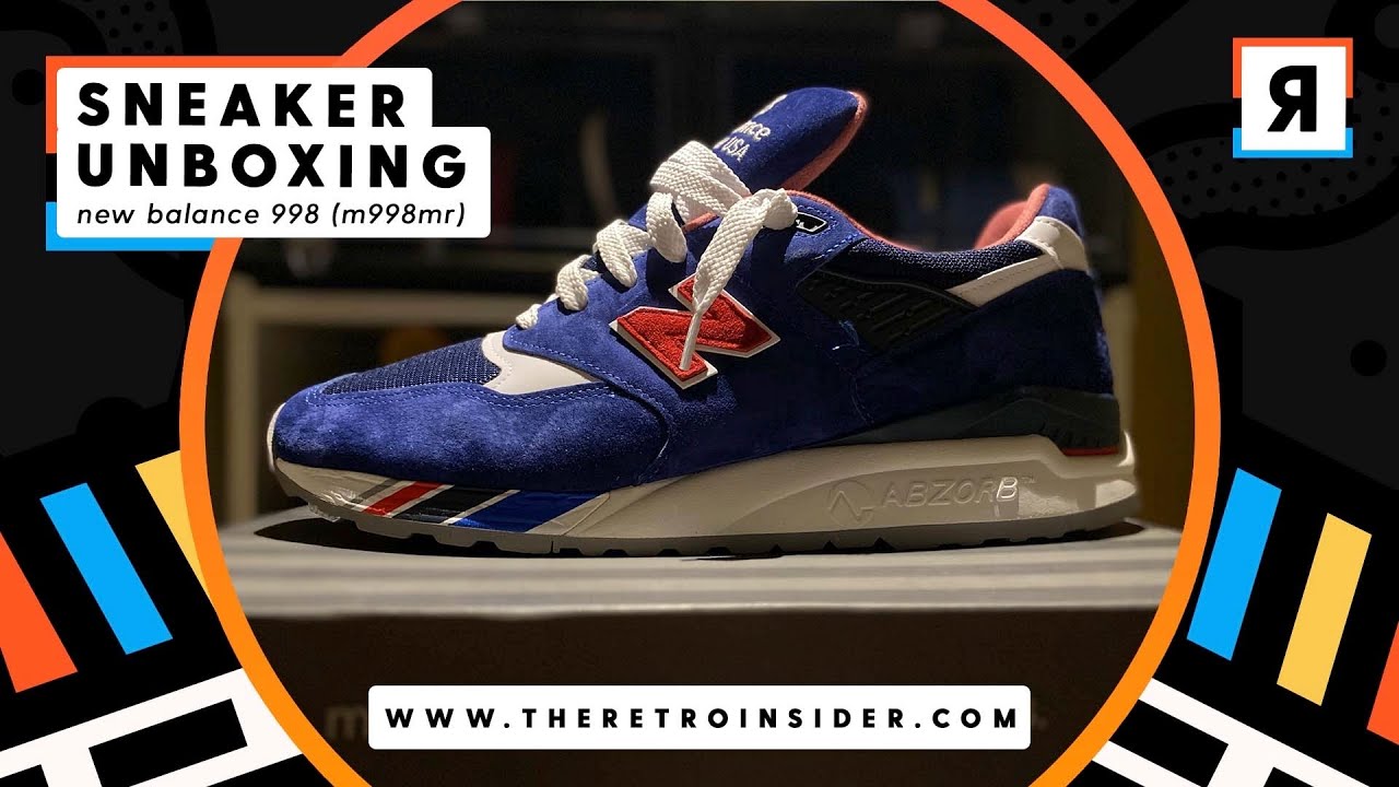 Review: 1 of 1 New Balance 998 &ldquo;Made Responsibly&rdquo;