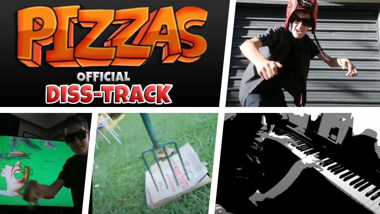 Complete With TeamTMS (Official ImPizzas Diss track) | Pizzas Disstrack