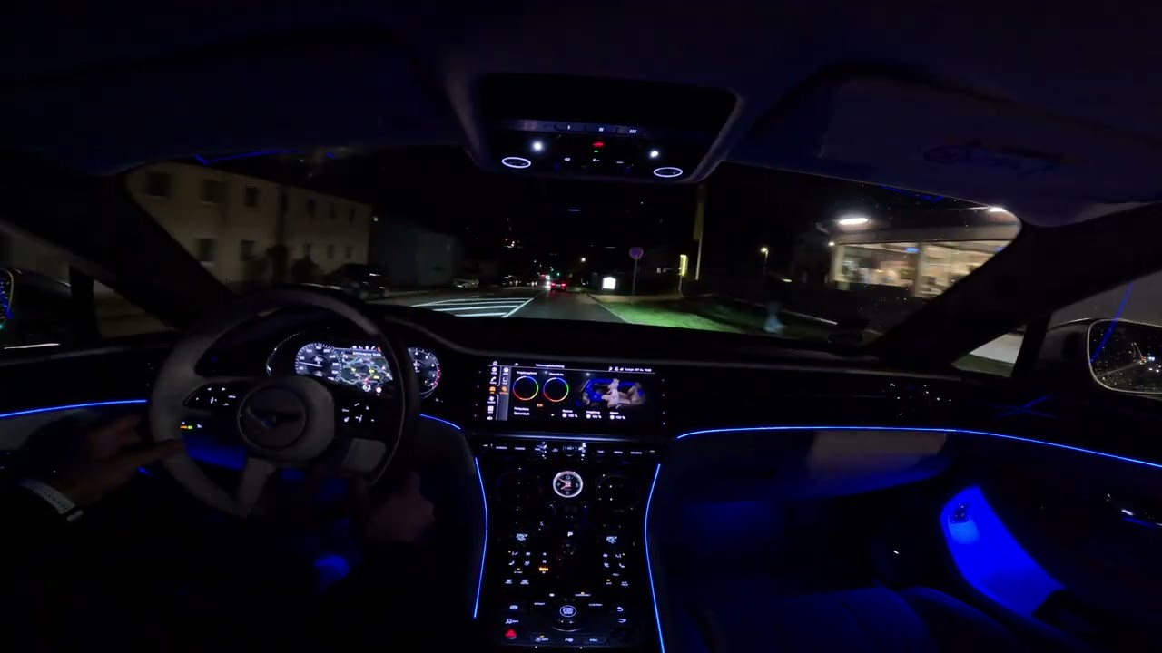 Bentley Conti GT Speed - Sezen Aksu - Gitme dur ne olursun