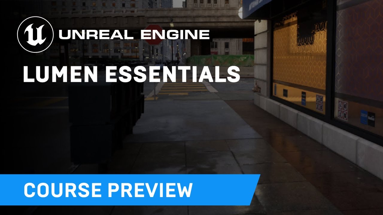 Lumen Essentials Preview