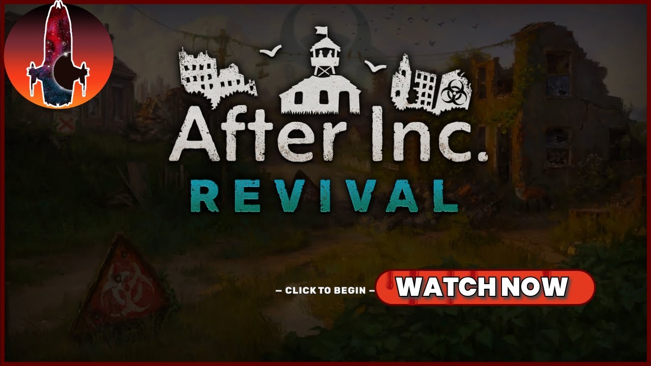 After Inc: Revival &ndash; Rebuilding Humanity After the End! 🧟&zwj;♂️ First Look & Impressions