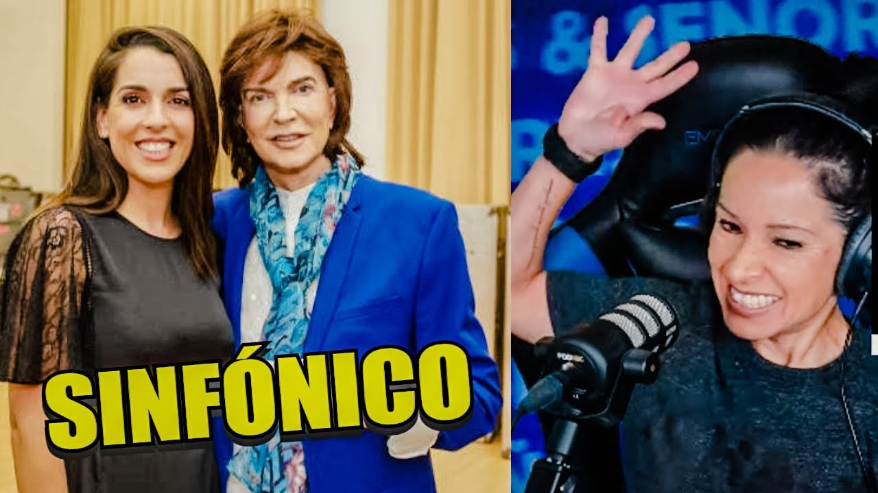 REAACCIONO a CAMILO SESTO & RUTH LORENZO - AMOR AMAR (Sinfónico) // INIGUALABLE!!