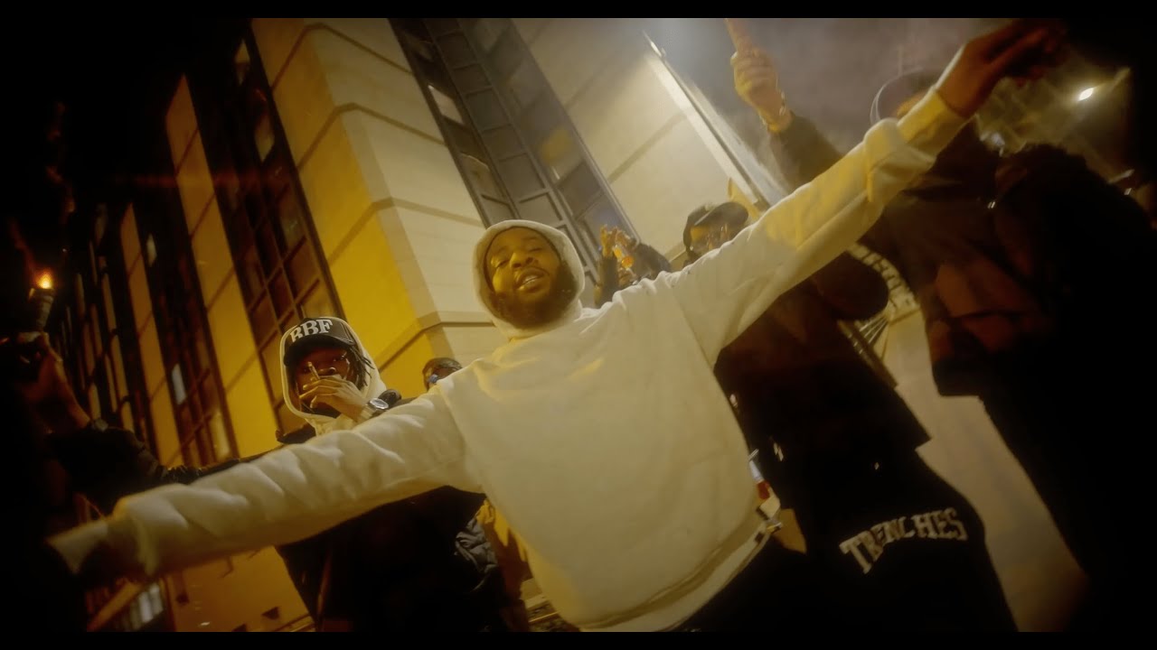 4SHOO (Prod by. TTDAFOOL)  (Directed by @Odbussy)