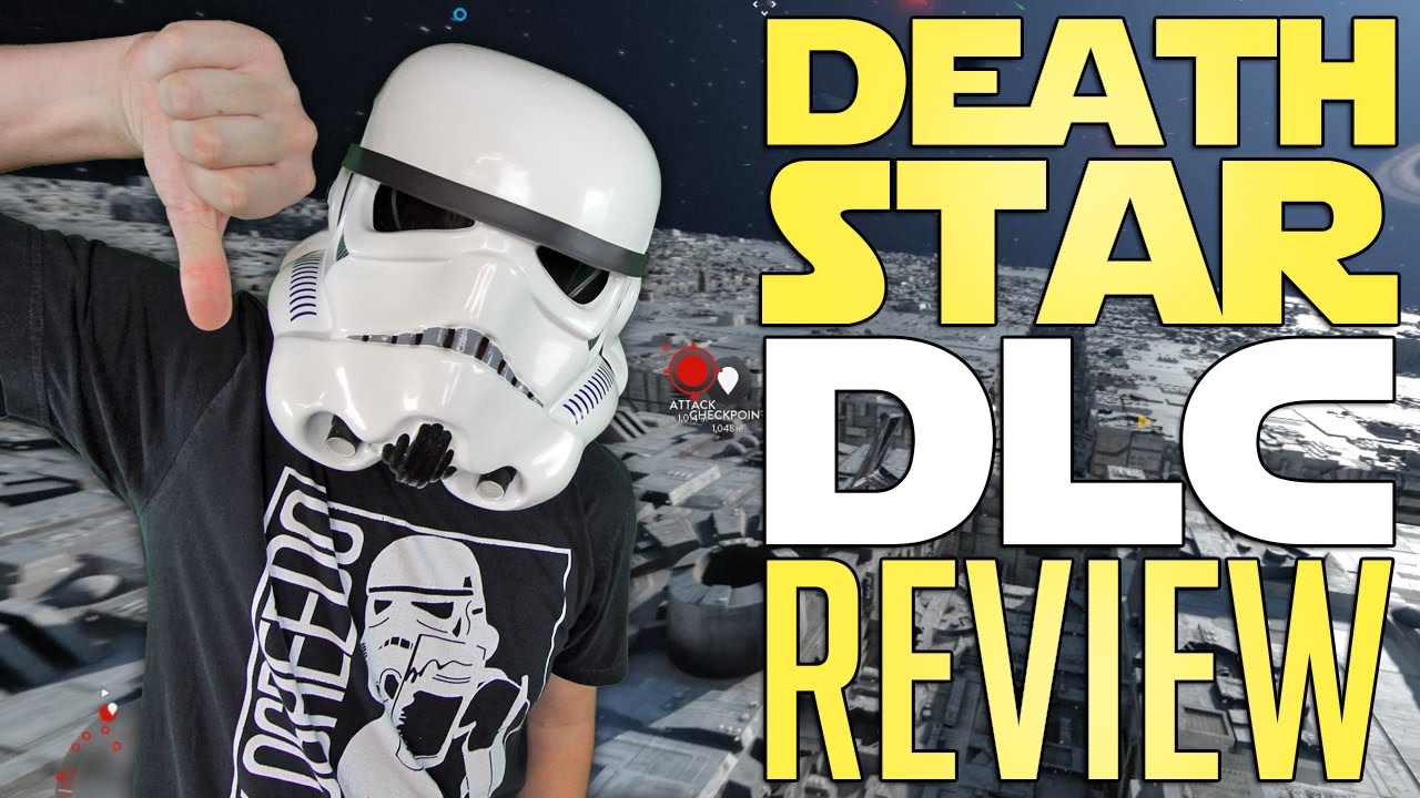 Star Wars Battlefront: DEATH STAR DLC - REVIEW