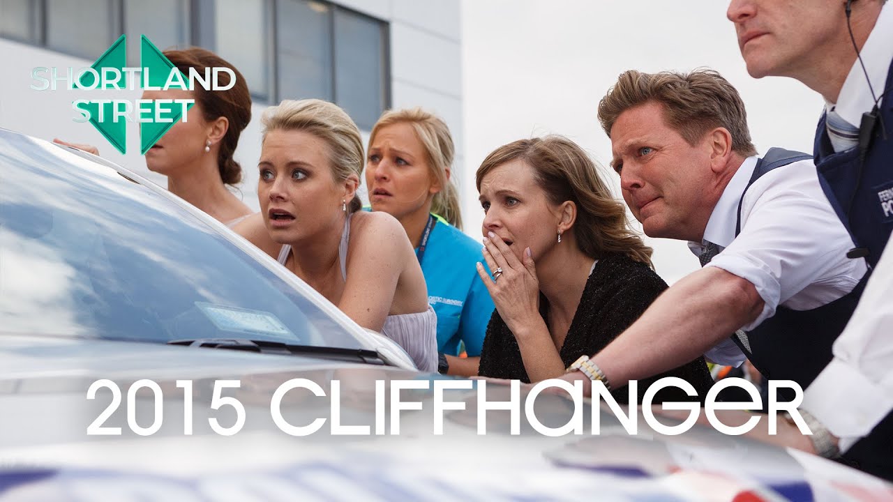 Under Siege | Shortland Street Cliffhanger 2015