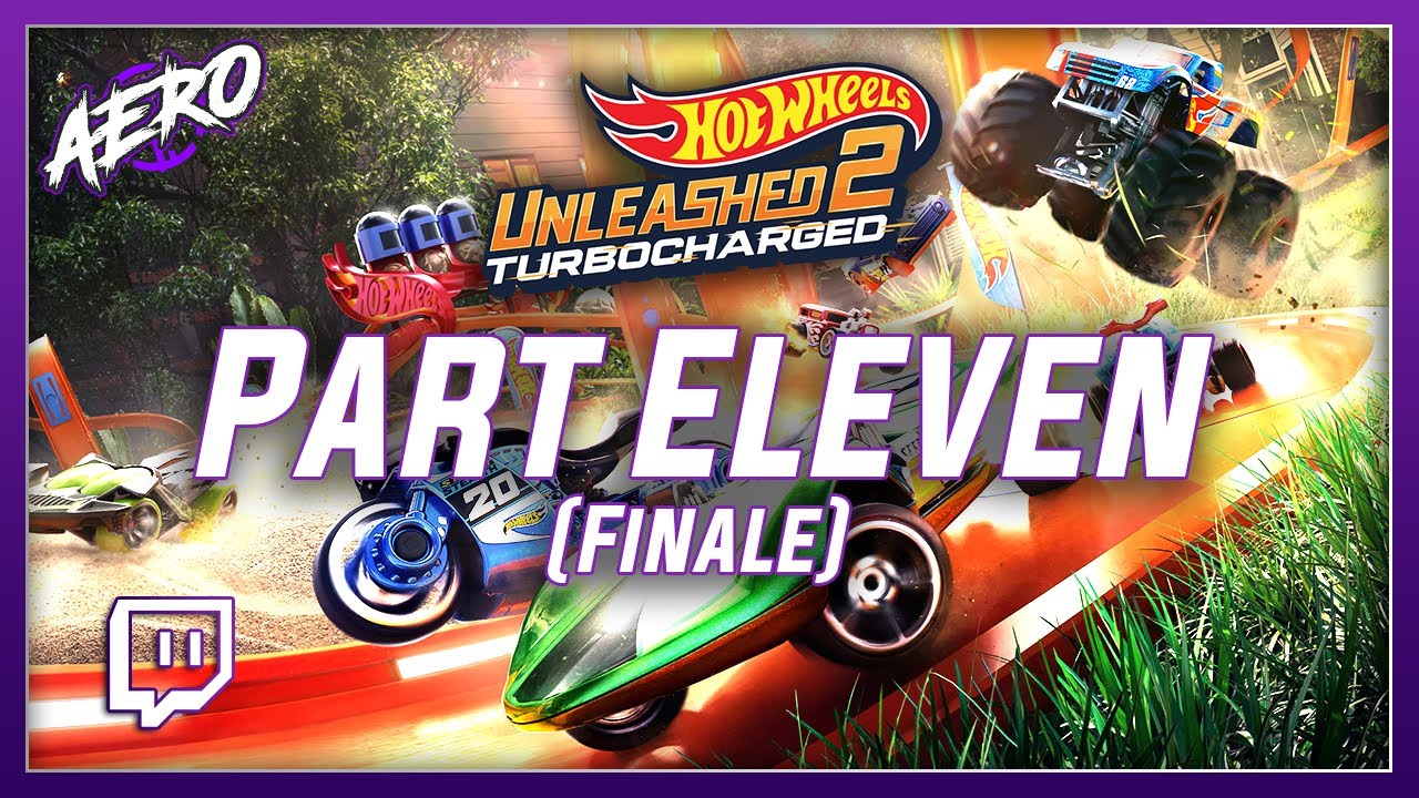 Let's Play: Hot Wheels Unleashed 2: Turbocharged (PC) 100% Playthrough (Part 11 - FINALE)