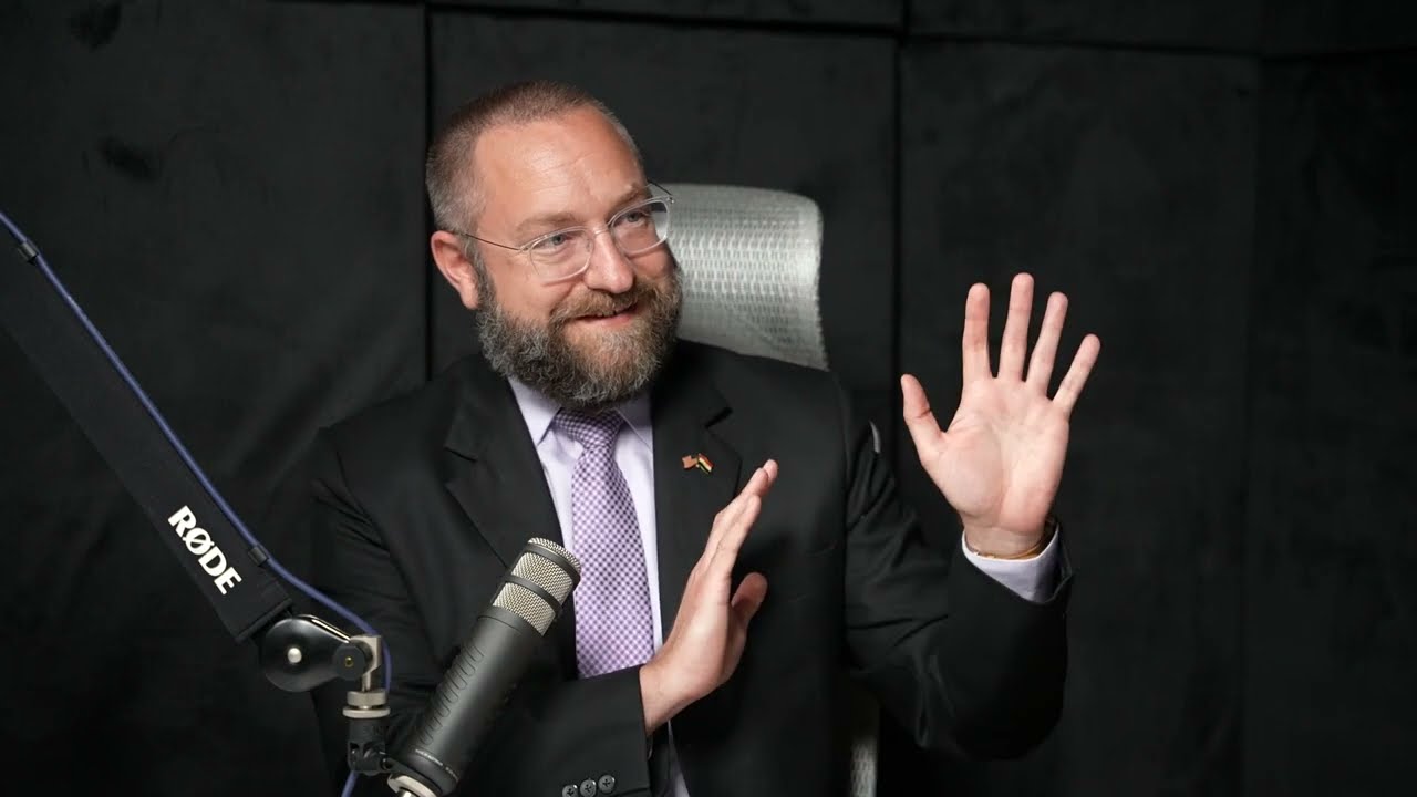 interview with Jeffrey Ellis, a cultural attach&eacute; from the US Embassy in Baghdad