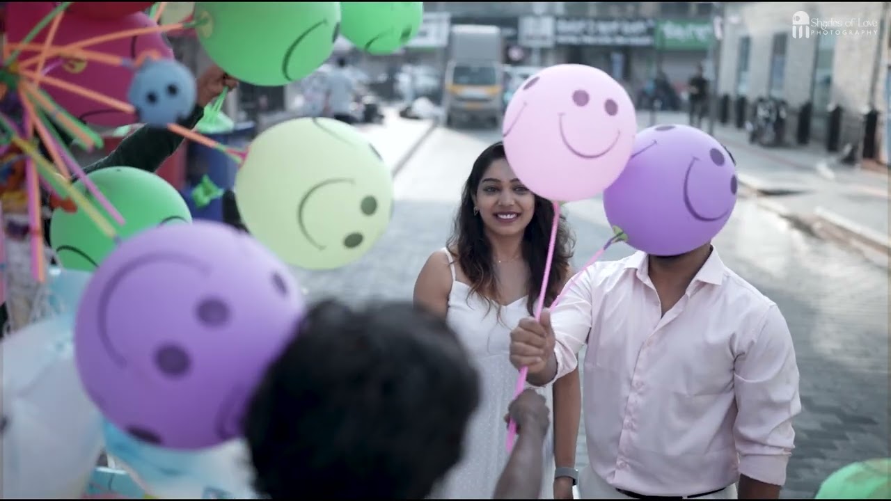 Taran & Jashwini | Pre-Wedding Highlight | Shades of Love