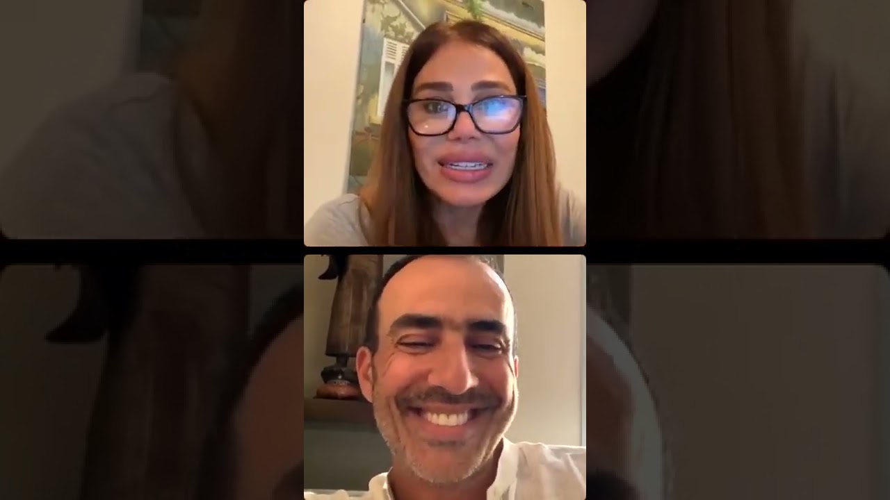 كيف تجذب العلاقة المثالية إلى حياتك؟ مع الاستاذ وديع ابي رعد والدكتورة كلار