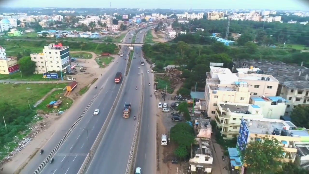 chandrapuram Bangalore drone view 🎥