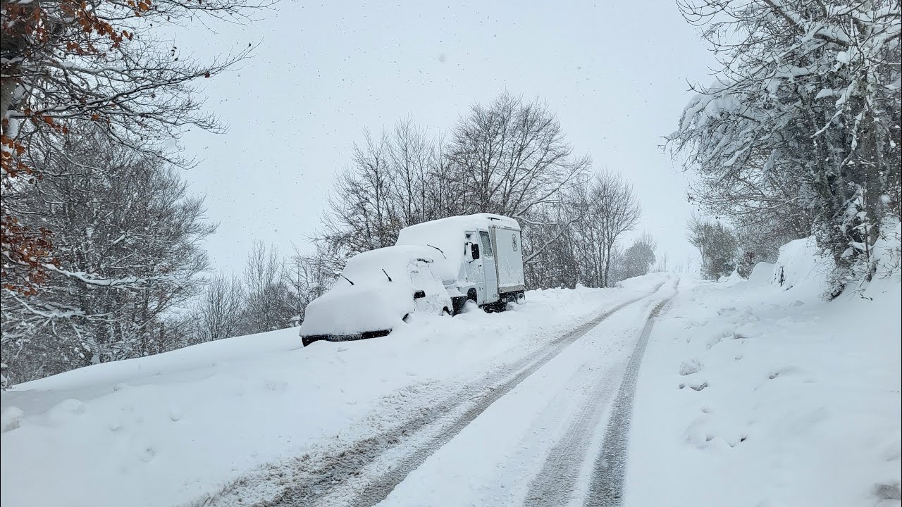 invernal mixto