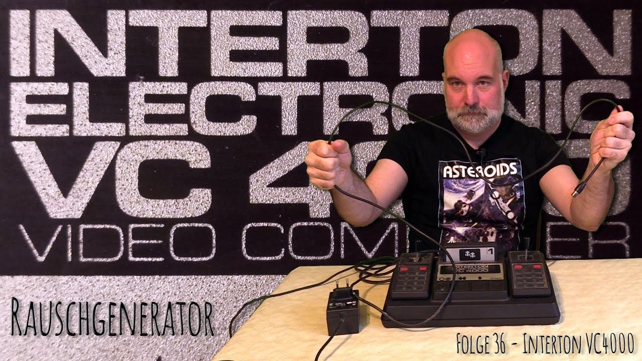Folge 36: Das Interton VC4000