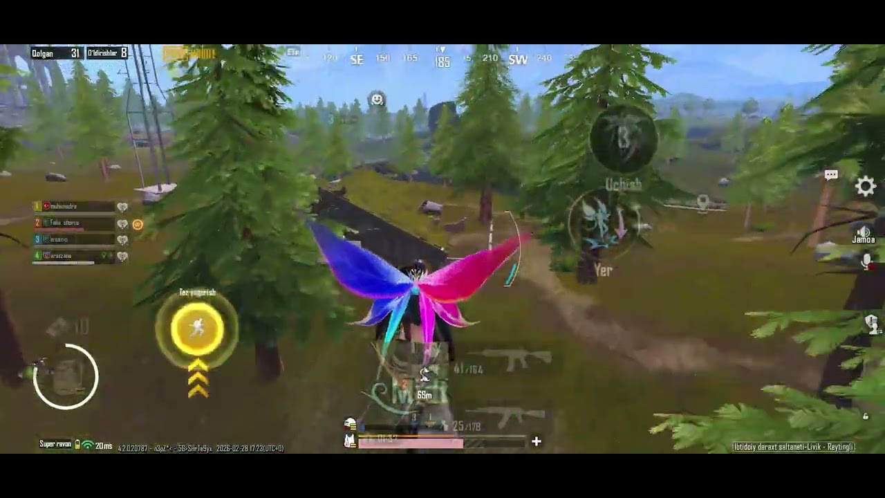 “SOLO vs EVERYONE.”